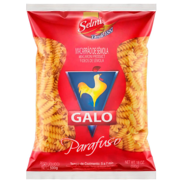 Semolina Pasta - Galo "Re